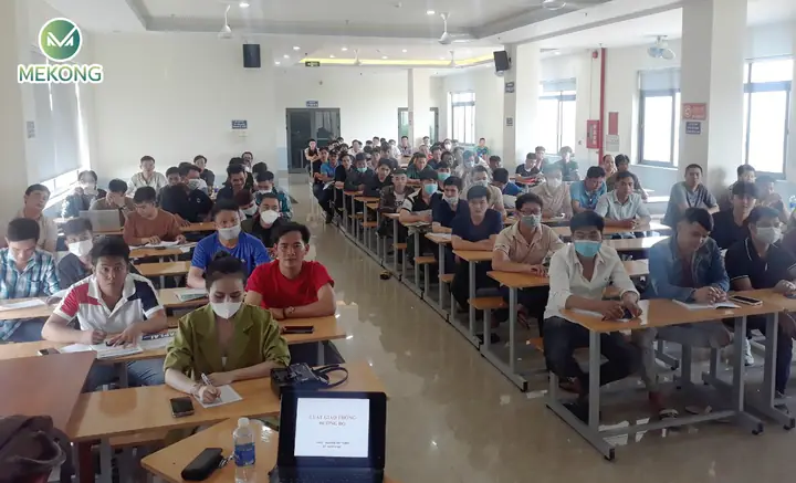 Lý Thuyết Luật Gtđb