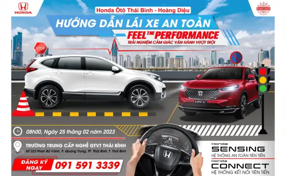 Chương Trình Lái Xe An Toàn Của Honda Ô Tô: Hành Trình Vì Một Giao Thông Văn Minh