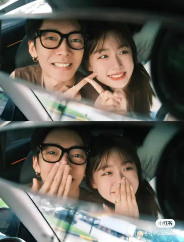 Chụp Ảnh Với Người Yêu Trên Xe