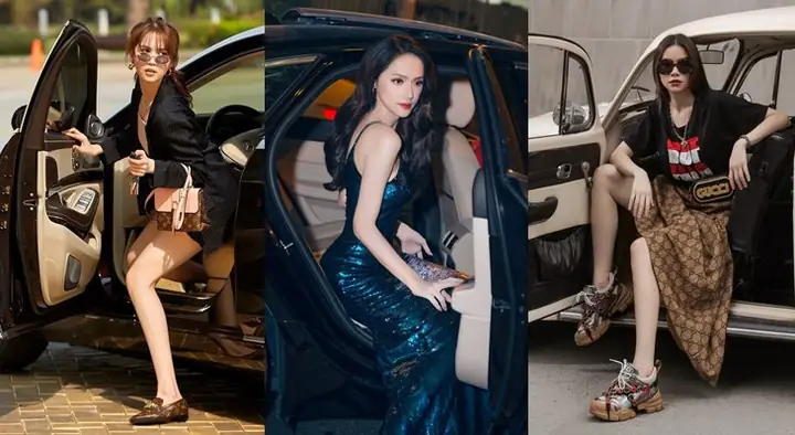 Tạo Kiểu Bên Hông Và Cửa Xe