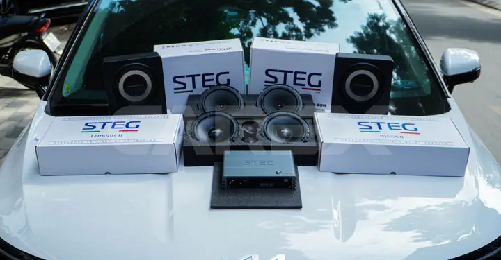 Độ Âm Thanh Xe Hơi - Biến Khoang Lái Thành Một Sân Khấu Di Động