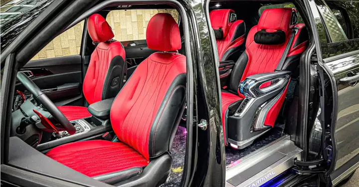 Độ Nội Thất Ô Tô - Nâng Cấp Trải Nghiệm Người Dùng Từ Bên Trong