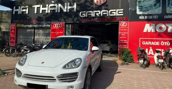 Garage Hà Thành - Địa Chỉ Độ Xe Ô Tô Uy Tín Và Chuyên Nghiệp Tại Hà Nội