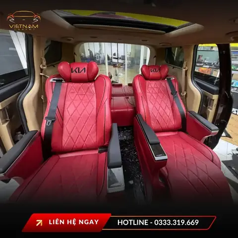 Chuyên Độ Xe Ô Tô Tphcm