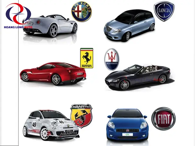 Có Bao Nhiêu Hãng Xe Ô Tô Trên Thế Giới? Sự Thật Về Ngành Công Nghiệp Tỷ Đô