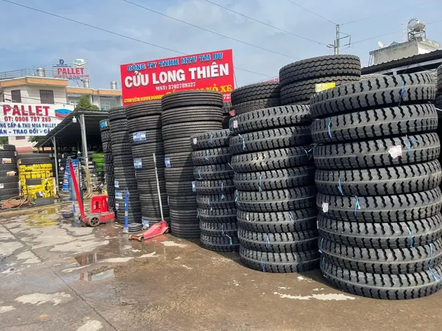 Hướng Dẫn Chọn Lốp Xe Ô Tô Phù Hợp