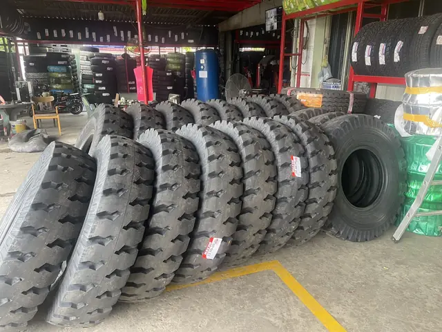 Lưu Ý Khi Sử Dụng Và Bảo Dưỡng Lốp