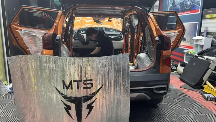 Chống Ồn Mts Chất Lượng Hàng Đầu