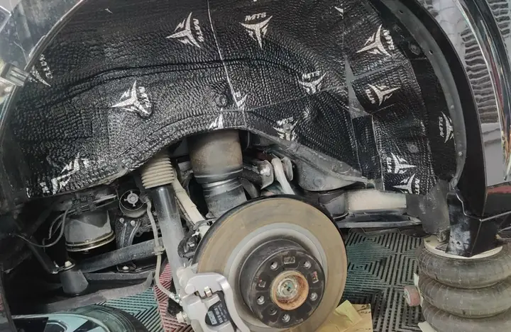 Chống Ồn Hốc Lốp