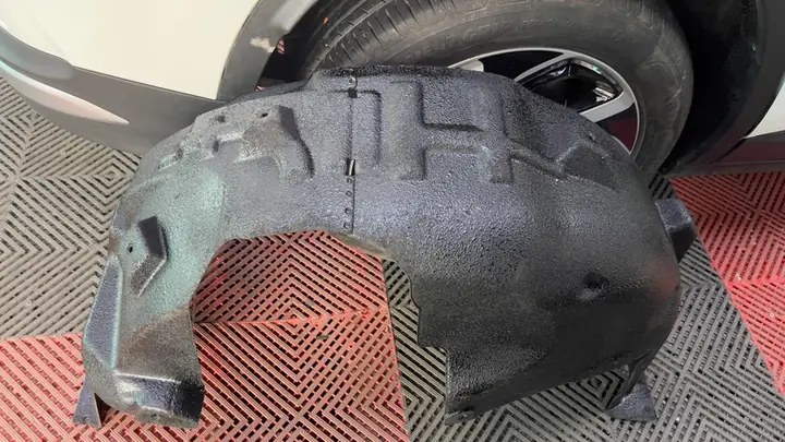 Chống Ồn Hốc Lốp