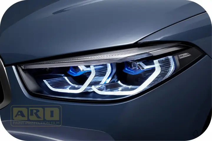2/ Công Dụng Khi Dán Ppf Cho Đèn Xe
