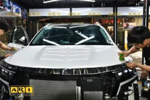 3/ Công Dụng Khi Dán Ppf Bảo Vệ Capo - Nóc Xe Ô Tô