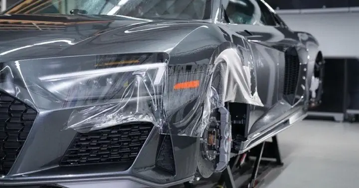 Có Nên Dán Ppf Cho Xe Ô Tô Hay Không?