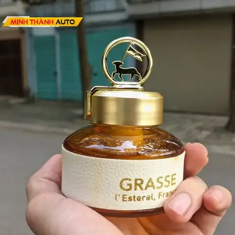 Mùi Hương Hoa Nhài