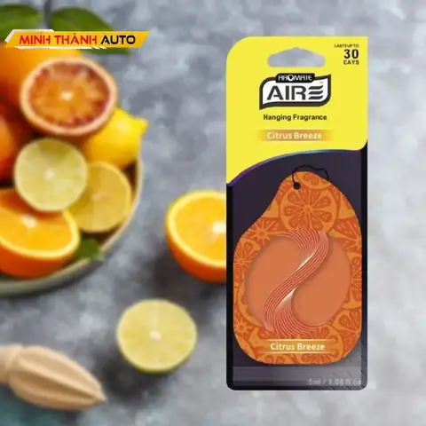 Mùi Hương Cam Chanh