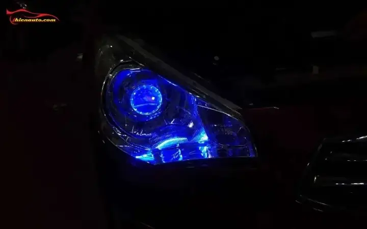 Một Số Lưu Ý Khi Dùng Đèn Bi Xenon Cho Ô Tô?