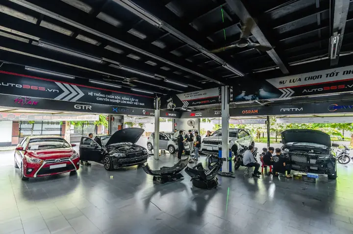 Có Nên Độ Đèn Xe Ô Tô