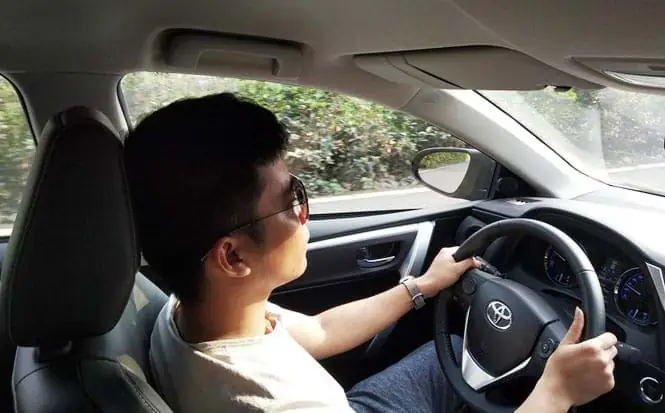 Học Lái Xe Ô Tô Đơn Giản Là Một Khóa Học Cấp Giấy Phép