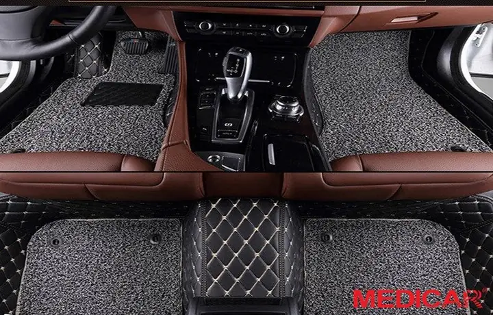 Thảm Lót Sàn 6d Là Gì? Cấu Tạo Như Thế Nào?