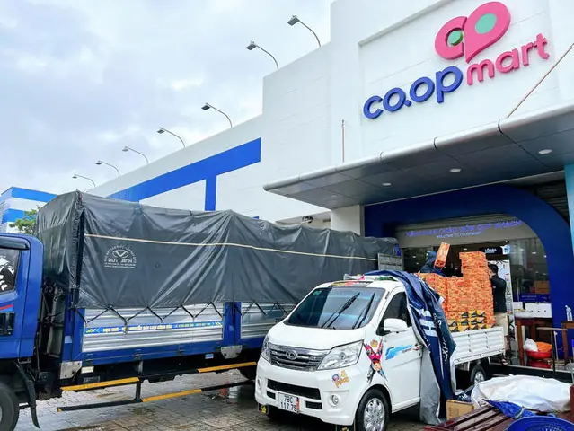 Cục Thơm Xe Ô Tô Co.op Mart: Hướng Dẫn Chọn Mua & Sử Dụng Hiệu Quả