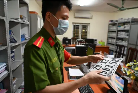 Cơ Quan Đăng Ký Xe Ô Tô Dân Sự Là Cơ Quan Nào?