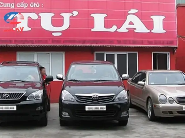 Cho Thuê Xe Ô Tô Tự Lái