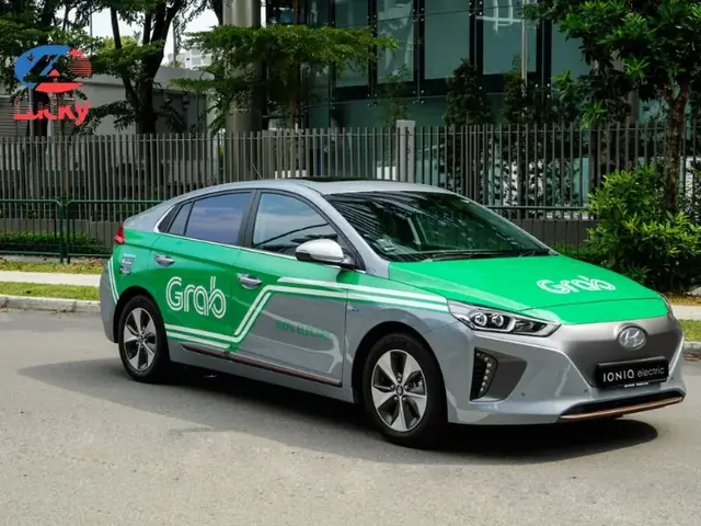 Kiếm Tiền Bằng Cách Chạy Grab