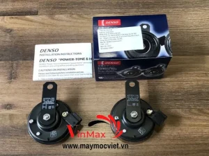 Còi Đĩa Xe Ô Tô: Cấu Tạo, Ưu Nhược Điểm & Hướng Dẫn Lắp Đặt