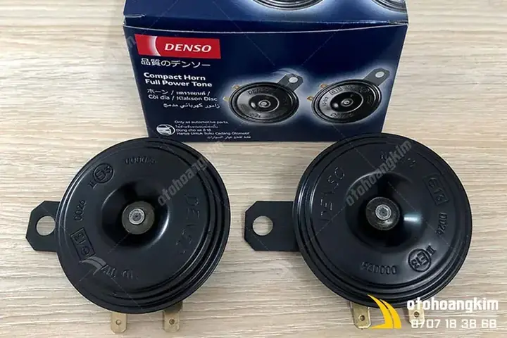 Ô Tô Hoàng Kim Cung Cấp Và Lắp Đặt Còi Xe Ô Tô Chất Lượng, Uy Tín Tại Tp.hcm Và Bình Dương