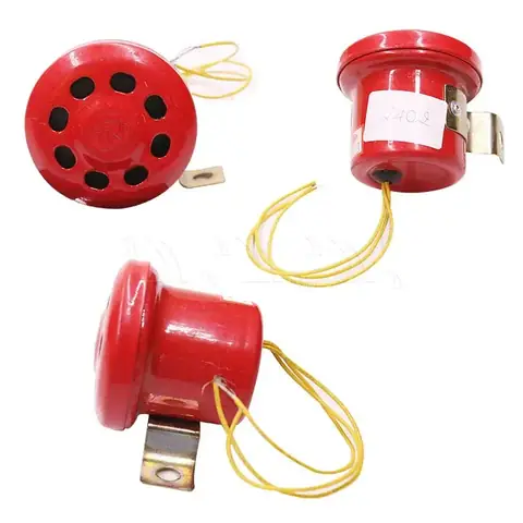 Còi Báo Lùi Ô Tô