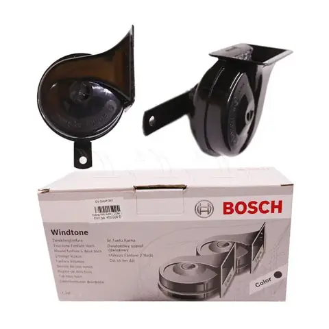 Còi Bosch H3f Điện Tử