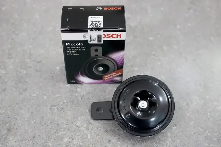 Còi Bosch Dĩa