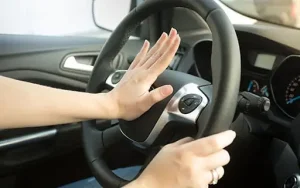 Quá Trình Phát Ra Âm Thanh Khi Nhấn Còi