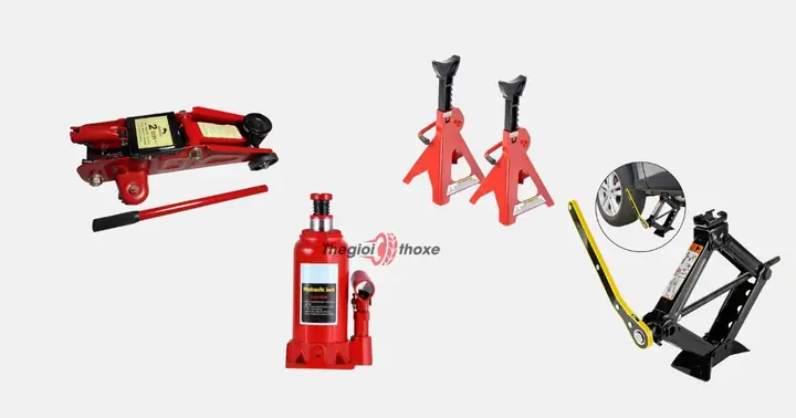 Con Đội, Kích Nâng