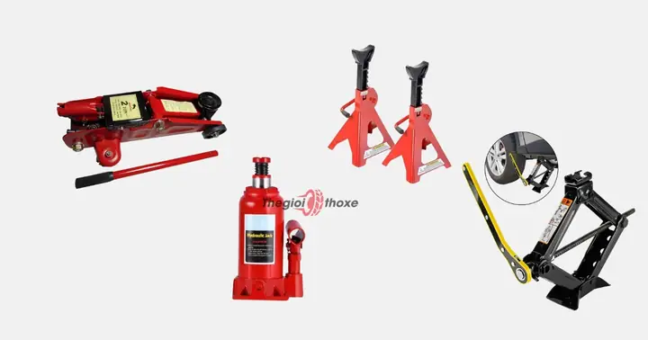 Con Đội, Kích Nâng