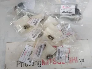 Con Đội Xe Mitsubishi Pajero