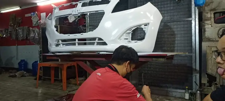 Con Lăn Ép Chì Cân Bằng Mâm Xe Ô Tô