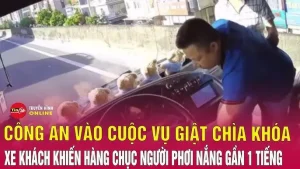 Công An Rút Chìa Khóa Xe Ô Tô Đang Chạy Có Được Không? Quy Định Và Xử Phạt Mới Nhất