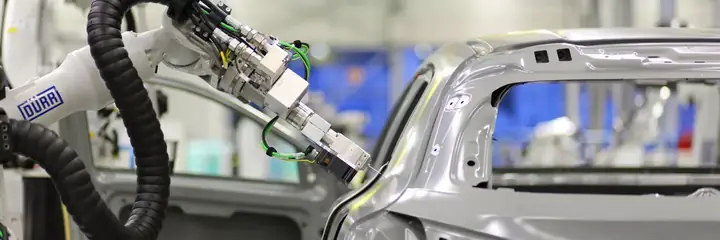 Công Nghệ Lắp Ráp Xe Ô Tô