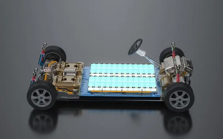 So Sánh Ưu Và Nhược Điểm Của Các Loại Pin Xe Ô Tô Điện