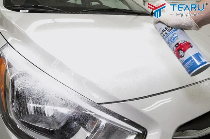 Có Nên Áp Dụng Công Nghệ Rửa Xe Ô Tô Không Cần Nước?