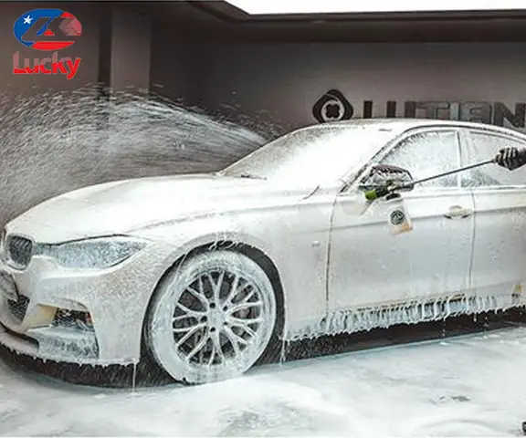 Top 3 Công Nghệ Rửa Xe Ô Tô Mới Nhất