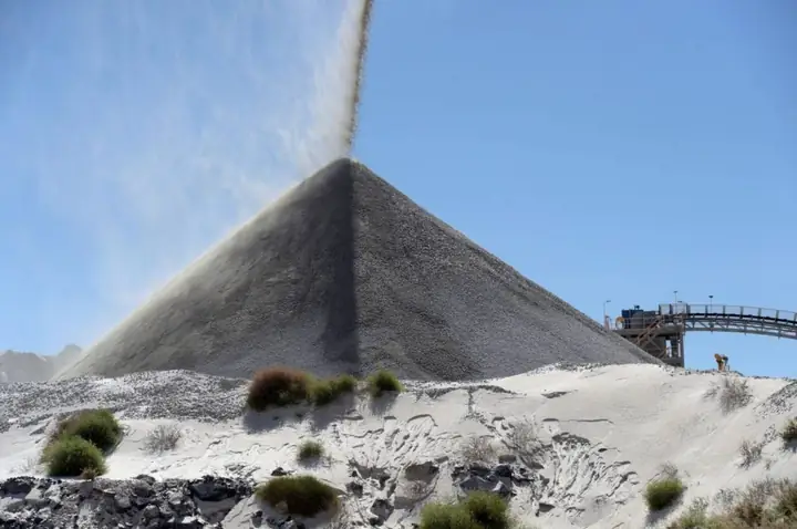 Trong Cơn Lốc Xe Điện/ev, ‘vàng Trắng’ Lithium Đang Nóng Hơn Bao Giờ Hết