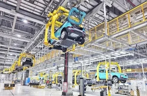 Vinfast Nỗ Lực Làm Chủ Công Nghệ Tiên Tiến