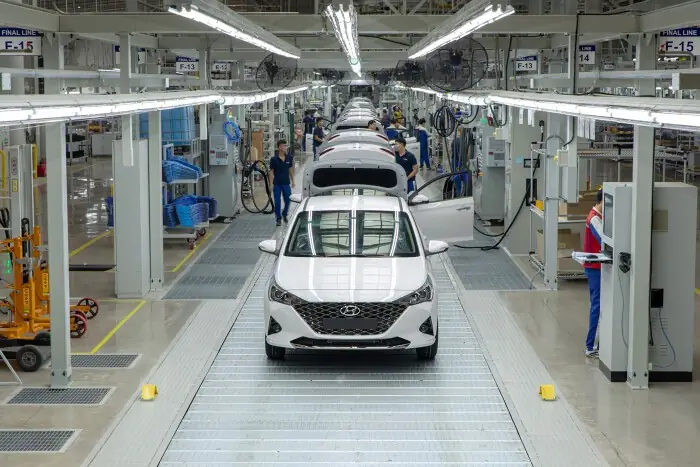 Công Suất Của Xe Ô Tô