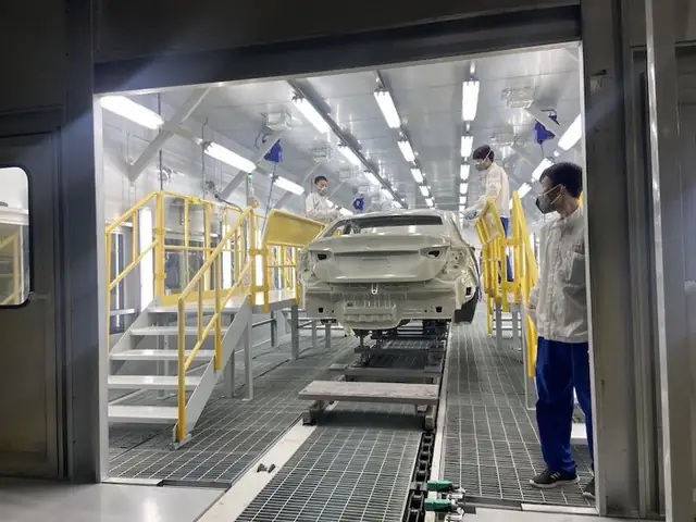 Công Suất Của Xe Ô Tô