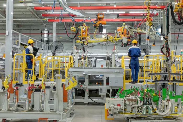 Công Suất Của Xe Ô Tô