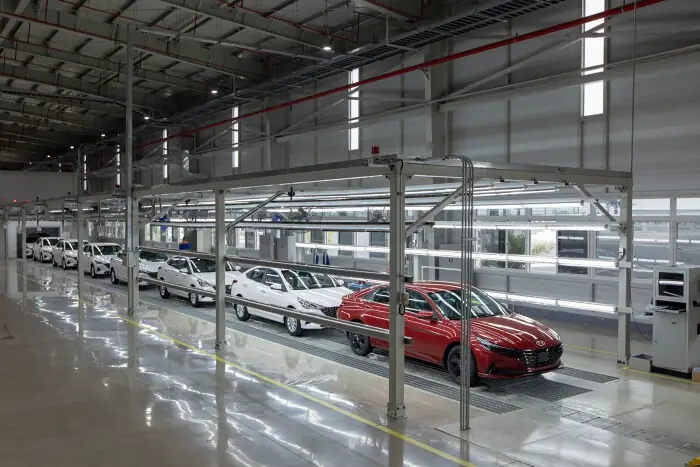 Công Suất Của Xe Ô Tô