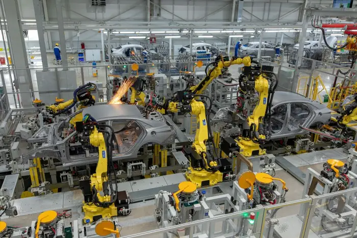 Công Suất Của Xe Ô Tô