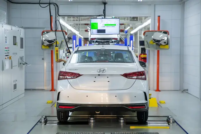 Công Suất Của Xe Ô Tô